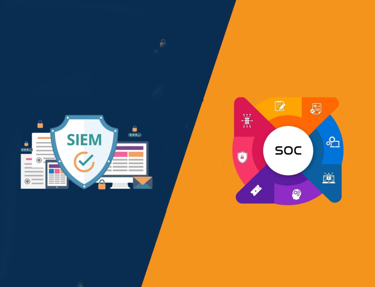 SIEM與SOC協作全攻略：從監控塔台到自動化反擊的資安防線